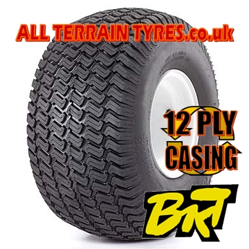 23x8.50-12 12 Ply BKT LG306 Turf Tyre - Click Image to Close